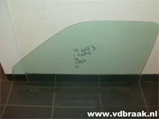 Volkswagen Golf 5 deurs 1991-1997 Portierraam links voor