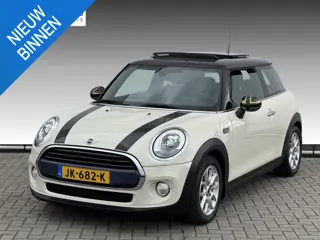Mini Mini 1.5 Cooper Chili Serious Business NL-AUTO | PANODAK | LED