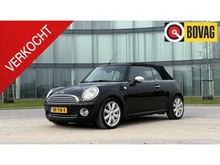 Mini Mini Cabrio 1.6 Cooper