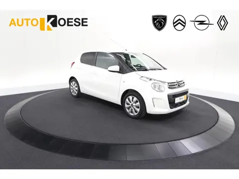 Citroen C1 1.0 VTi Feel | Bluetooth | Airco | Privacy Glas | 5 Deurs