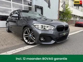BMW 1-serie 125d High Executive PDC/CAM/LEER/NAV/LMV-18/PANO
