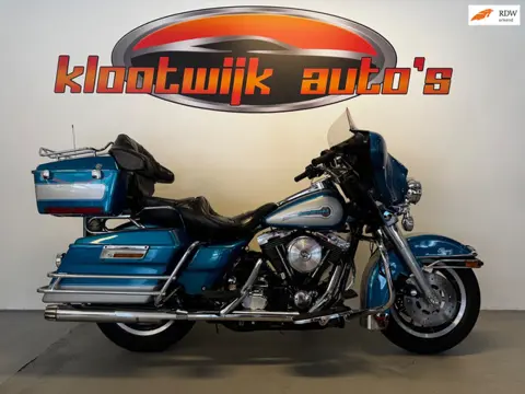 Harley Davidson Tour FLHTC Electra Glide Classic *Zeldzame Staat + Revisie Papieren*