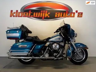 Harley Davidson Tour FLHTC Electra Glide Classic *Zeldzame Staat + Revisie Papieren*