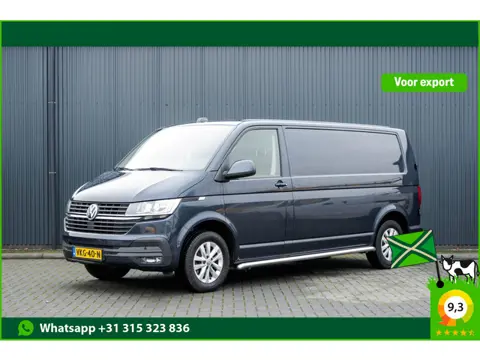 Volkswagen Transporter T6.1 2.0 TDI L2H1 | 150 PK | Turbo defect | Carplay | Cruise | Navi | Trekhaa