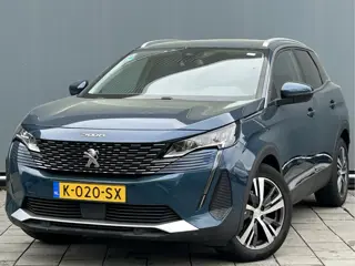 Peugeot 3008 BWJ 2021 | 1.2PT 131PK Allure | TREKHAAK | CLIMA | NAVI | CARPLAY | 18'' LMV | PDC 2X |