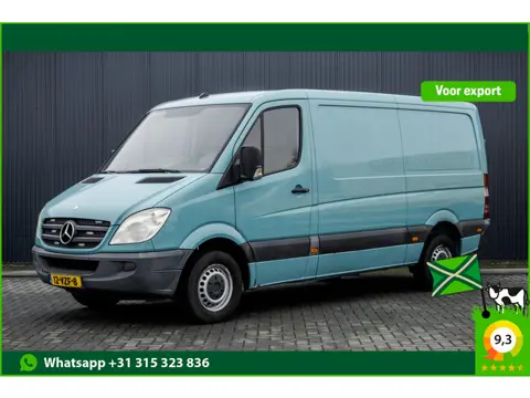Mercedes-Benz Sprinter 318 | 3.0 CDI V6 | 180 PK | Airco | Automaat