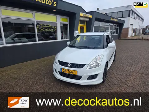 Suzuki Swift 1.2 Comfort EASSS
