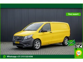 Mercedes-Benz Vito L1H1 4x4 | 160PK | Automaat | Airco | Trekhaak | Cruise