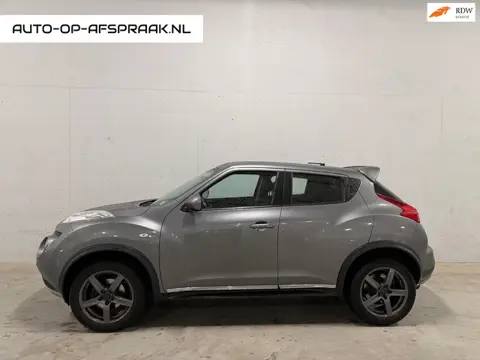 Nissan Juke 1.6 Acenta Eco Clima Cruise