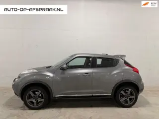 Nissan Juke 1.6 Acenta Eco Clima Cruise