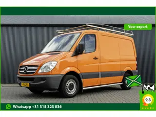 Mercedes-Benz Sprinter 219 CDI 3.0 V6 | Automaat | 190 PK | Imperiaal | Navi | Cruise | Airco