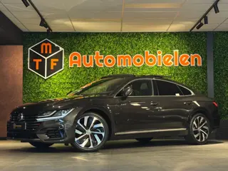 Volkswagen Arteon 2.0 TSI 3c R-Line|PANO|HUD|VIRTUAL|MASSAGE|ACC|LANEASS.