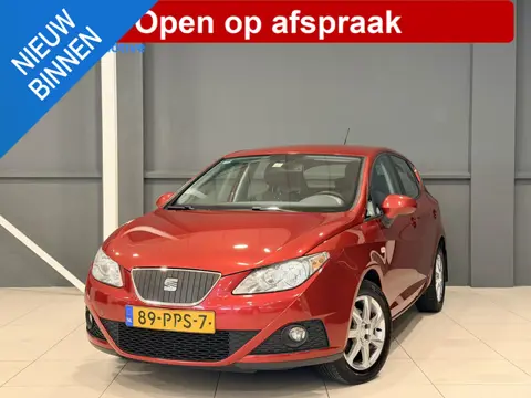 SEAT Ibiza 1.2 TDI Style Ecomotive | Navigatie | Export