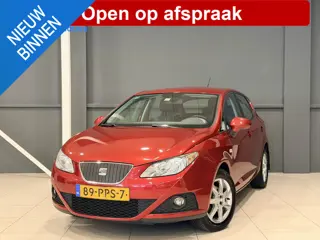 SEAT Ibiza 1.2 TDI Style Ecomotive | Navigatie | Export