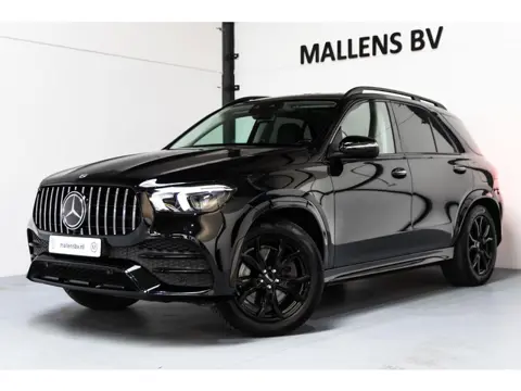Mercedes-Benz GLE-klasse 350 e 4MATIC AMG/BURMESTER/PANO/360/LEDER/BLACKPACK/DEALEROH