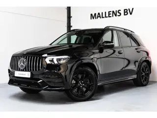 Mercedes-Benz GLE-klasse 350 e 4MATIC AMG/BURMESTER/PANO/360/LEDER/BLACKPACK/DEALEROH