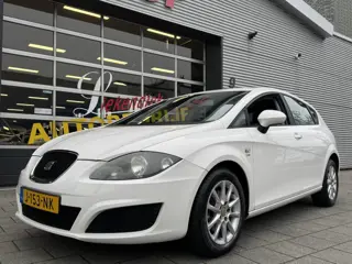 Seat Leon 1.4 TSI Sport - Navigatie I Airco I Sport velgen I Comfort pakket I