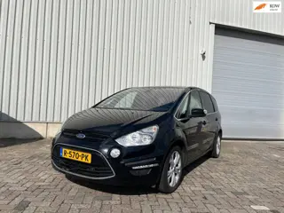 Ford S-Max 2.0 EcoBoost S Edition 7p.