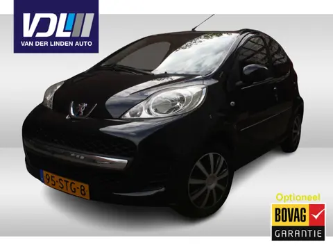 Peugeot 107 1.0-12V XS AUTOMAAT 1e Eigenaar l All season banden l Airco