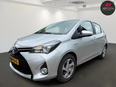 Toyota Yaris 1.5 Hybrid Aspiration Dealeronderhouden