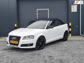 Audi A3 Cabriolet 1.2 TFSI Ambition, Airco Netta Cabrio
