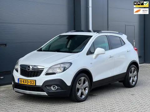 Opel Mokka 1.6 COSMO SCHUIFDAK LEDER FULL OPTIONS