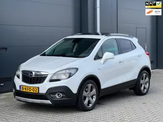 Opel Mokka 1.6 COSMO SCHUIFDAK LEDER FULL OPTIONS
