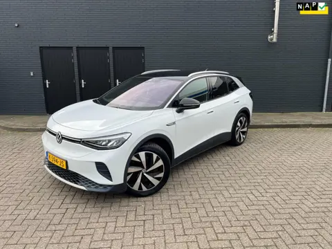 Volkswagen ID.4 First 77 kWh SOH 89% NAP Trekhaak