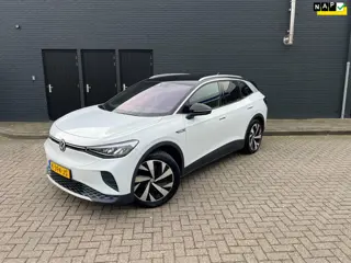 Volkswagen ID.4 First 77 kWh SOH 89% NAP Trekhaak