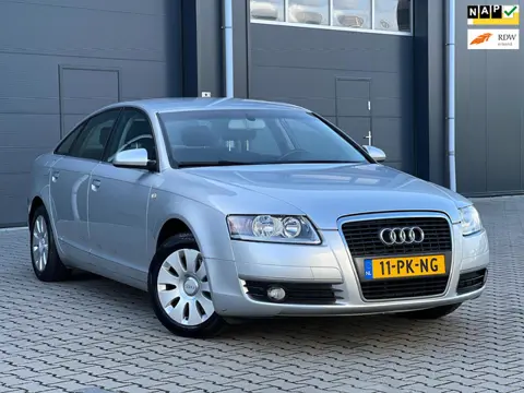 Audi A6 Limousine 2.4 PRO LINE BUSINESS CLIMA CRUISE LMV