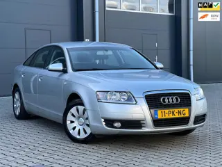 Audi A6 Limousine 2.4 PRO LINE BUSINESS CLIMA CRUISE LMV