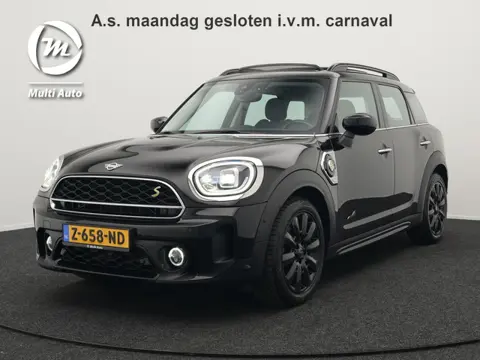MINI Countryman 2.0 Cooper S E ALL4 Chili Plug in Hybrid 222pk PHEV | Panodak | Adaptive Cruise | He