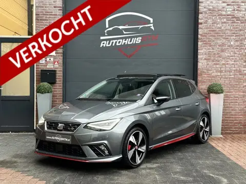 SEAT Ibiza 1.5 TSI EVO FR Pano Beats Led Acc Uniek
