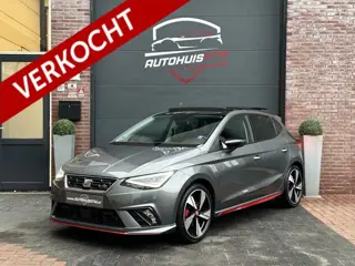 SEAT Ibiza 1.5 TSI EVO FR Pano Beats Led Acc Uniek