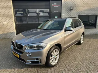 BMW X5 xDrive40e iPerformance High Executive *PANO-DAK*TREKHAAK*HEAD-UP*LEDER*NAVI*