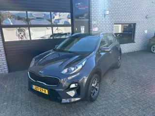 Kia Sportage 1.6 GDI DynamicLine *NAVIGATIE*TREKHAAK*AIRCO*LM-VELGEN*CAMERA*