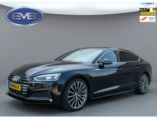 Audi A5 Sportback 1.4 TFSI AUTOMAAT 198 PK jd power,SPORT S-LINE edition, NL auto met nationale auto