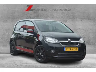 Škoda Citigo 1.0 Greentech Sport | Navigatie | Elek Ramen | Airco | Radio | NL auto!! |