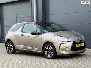 Citroen DS3 1.6 VTI SO CHIC AUTOMAAT AIRCO LMV