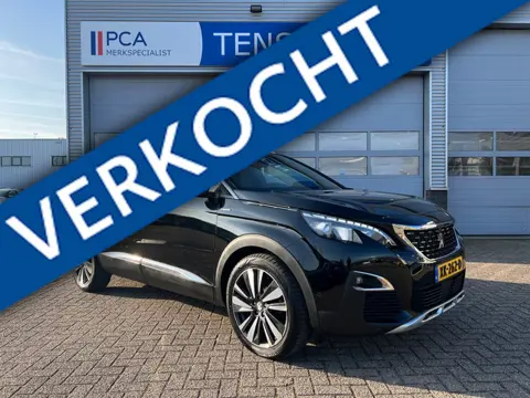 Peugeot 5008 1.6 180PK PureTech GT-Line | Panoramadak | Focal | Keyless | Vol leder | Navigatie | 7 