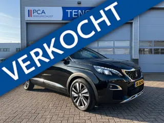 Peugeot 5008 1.6 180PK PureTech GT-Line | Panoramadak | Focal | Keyless | Vol leder | Navigatie | 7 