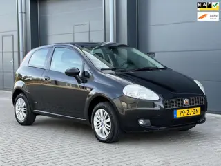 Fiat Grande Punto 1.4 DYNAMIC BJ08 AIRCO LMV