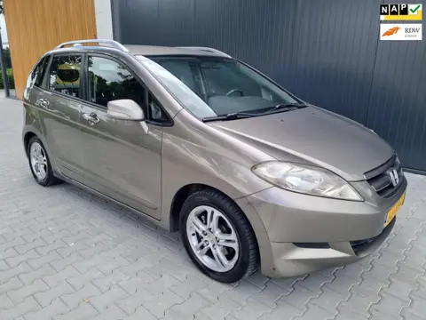 Honda FR-V 1.8i Comfort|6Persoons|Airco|Cruise|Lmv