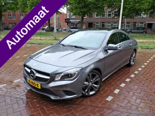 Mercedes-Benz CLA-Klasse 180 Lease Edition Ambition PANORAMADAK NAVI TEL CRUISECONT AUTOMAAT