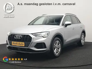 Audi Q3 45 TFSI e edition Plug In Hybrid 245pk Dealer O.H. PHEV | S Line Int. | Trekhaak Af Fabriek 