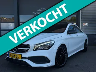 Mercedes-Benz CLA-klasse 200 Ambition Pano Camera Stoelverwarming