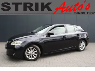 Lexus CT 200h Business Line - NAVIGATIE - CAMERA - TREKHAAK