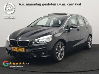BMW 2 Serie Active Tourer 218i High Executive 136pk Dealer O.H. | Panodak | Voorstoelen Verwarmd | K
