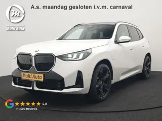 BMW X3 30e xDrive M Sport PRO Plug In Hybrid 299pk PHEV | Panodak | Trekhaak af Fabriek | Adaptive C