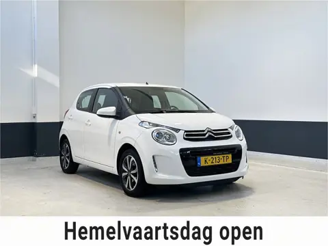 Citroen C1 1.0 VTi Shine| Apple Carplay/ Android Auto | Camera | LM velgen | NL | 1 Eig |